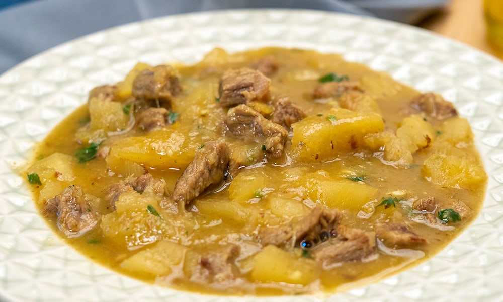 Quibebe de Mandioca CucaChef