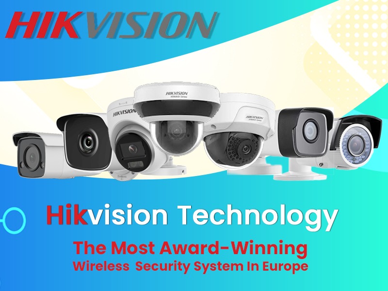 Best CCTV Camera Brands in the UK 2024 (Top CCTV Brands Guide)