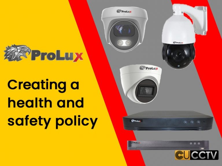 Best CCTV Camera Brands in the UK 2024 (Top CCTV Brands Guide)