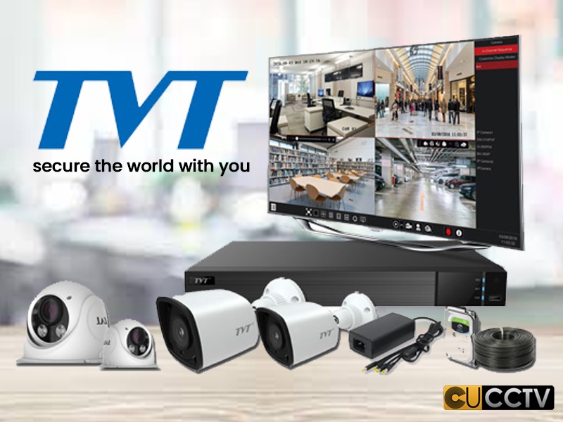 Best CCTV Camera Brands in the UK 2024 (Top CCTV Brands Guide)