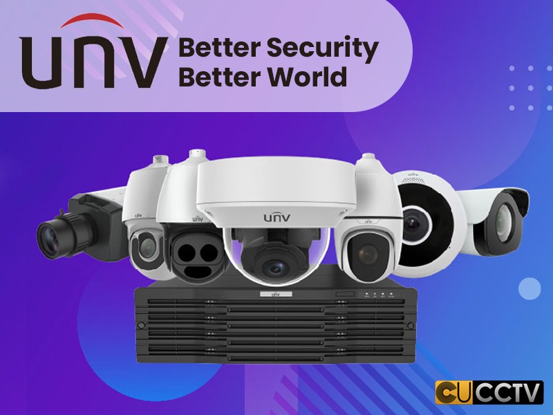 Best CCTV Camera Brands in the UK 2024 (Top CCTV Brands Guide)