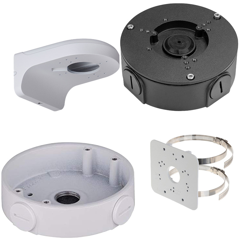 Bracket and Junction Box Uniview Distributor CCTV & Alarm