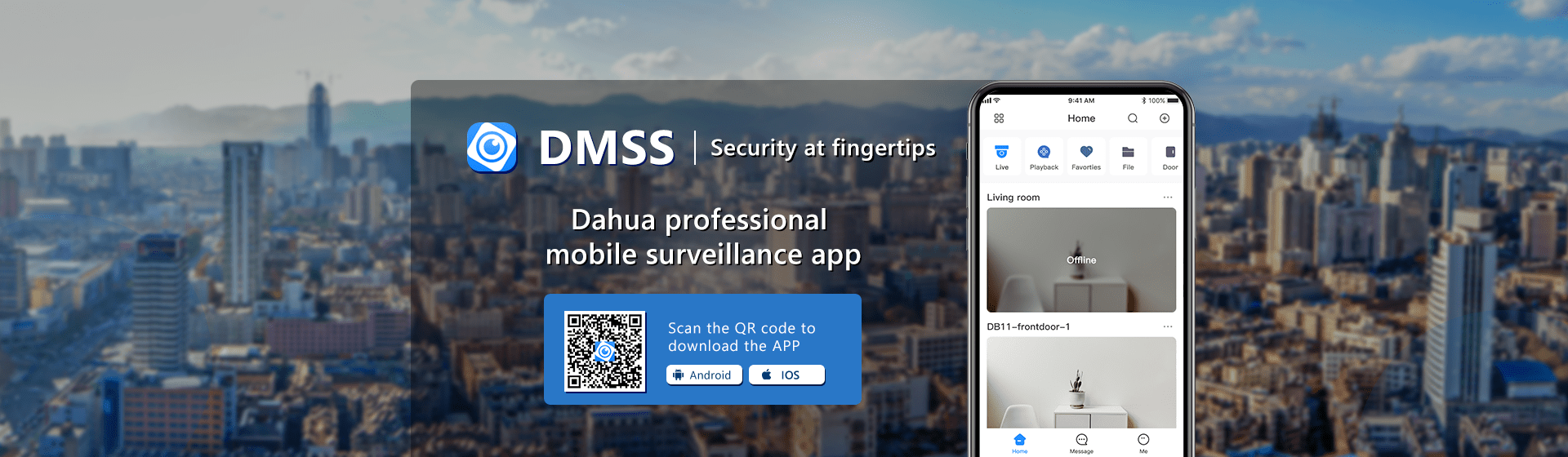 DMSS What is DMSS? & How it works ? CUCCTV