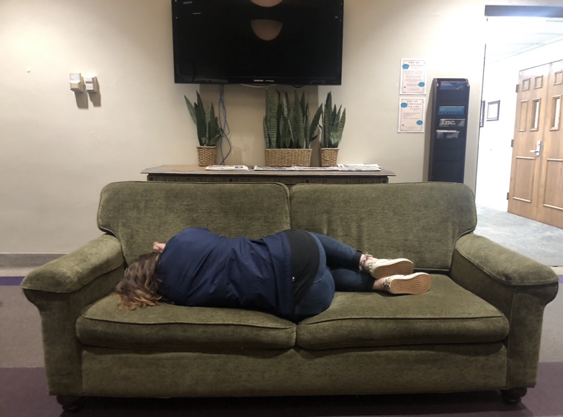 Ten best places to sleep on campus The Chimes