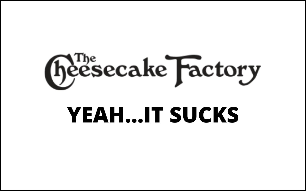 Cheesecake Factory is so overrated, here's why The Chimes