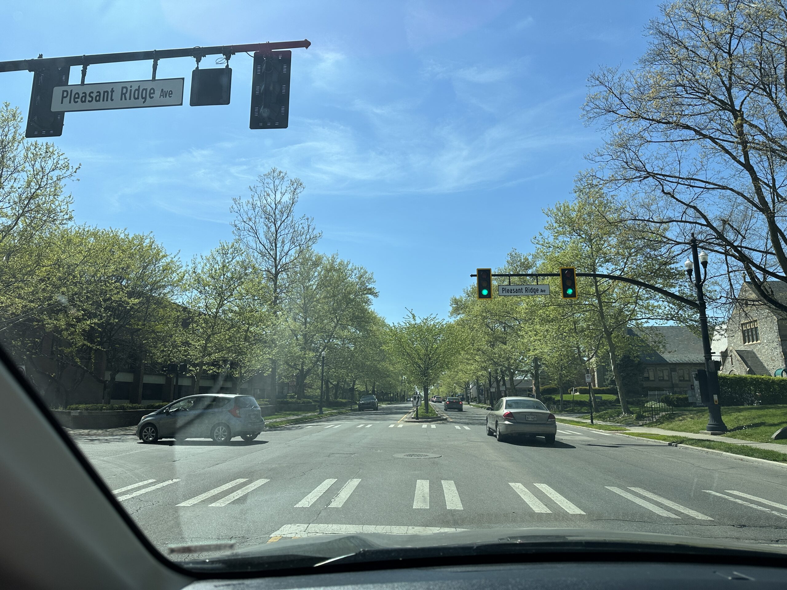 Bexley Pedestrian safety improved The Chimes