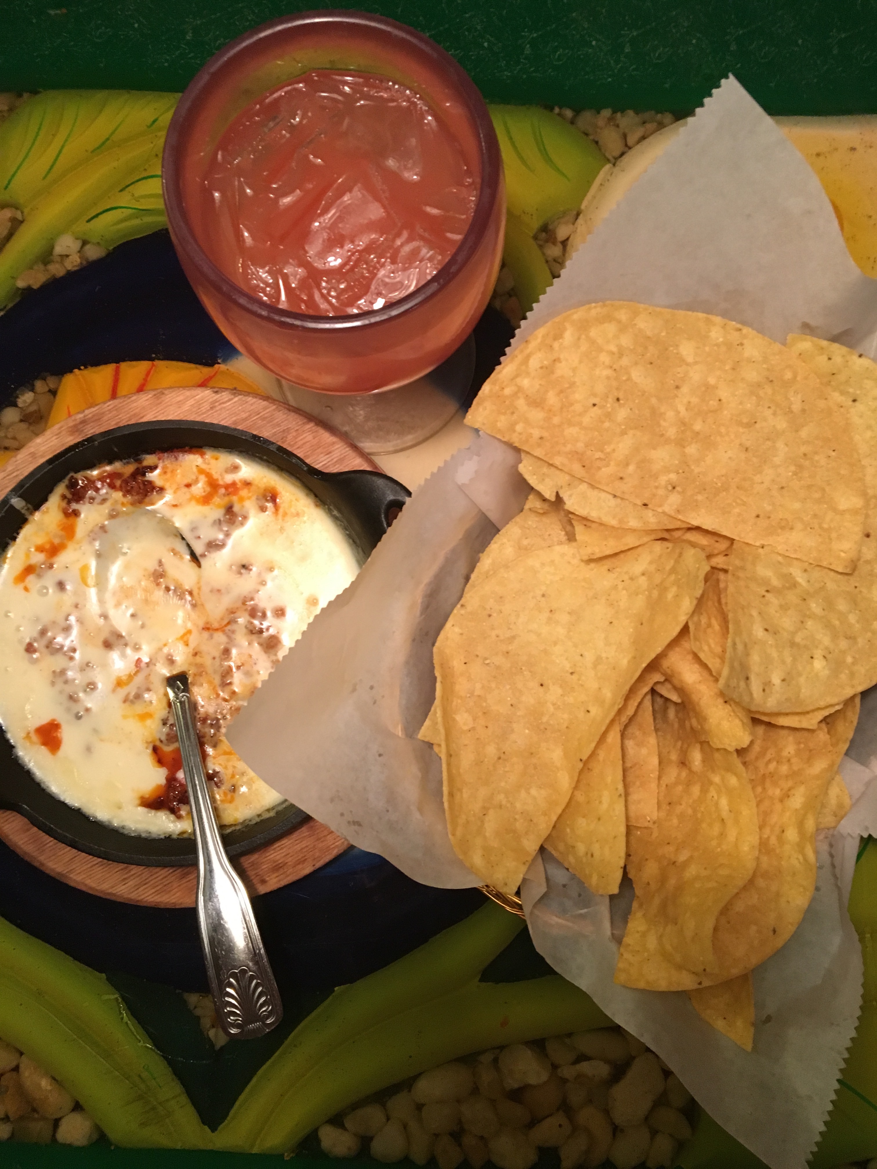 Queso Quest you chose it, the Chimes ate it The Chimes