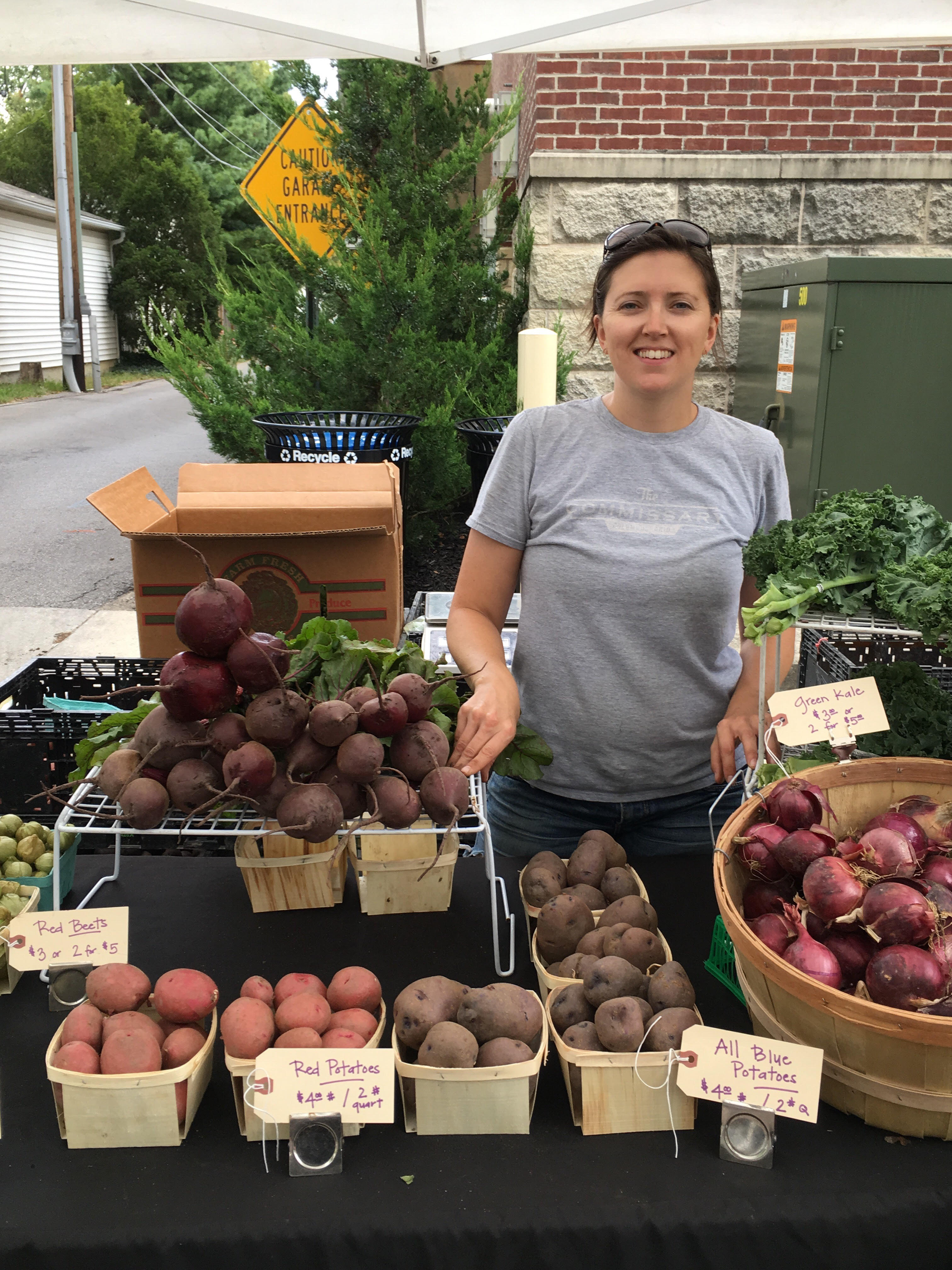 Buy Local The Bexley Farmers’ Market The Chimes