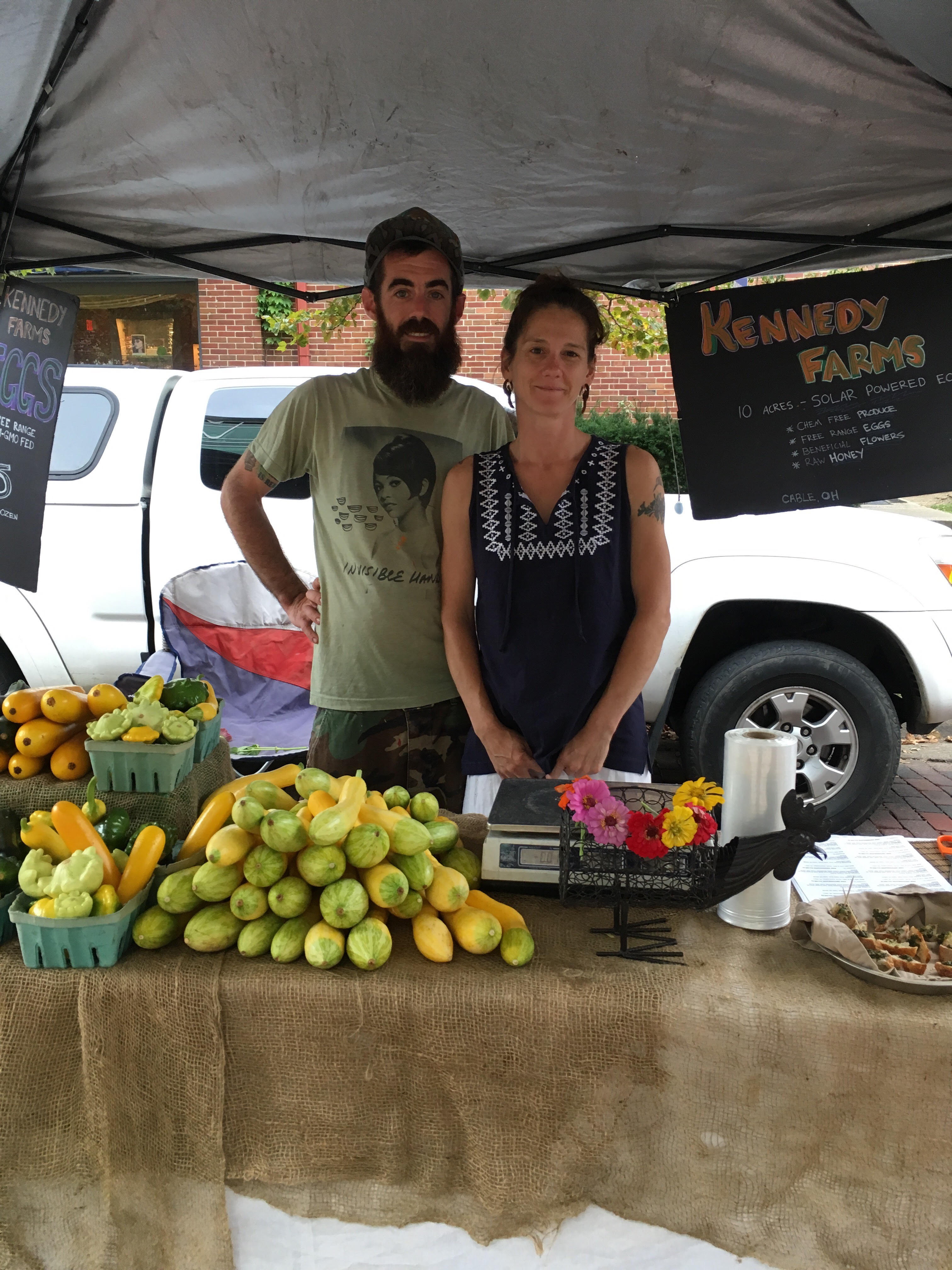Buy Local The Bexley Farmers’ Market The Chimes