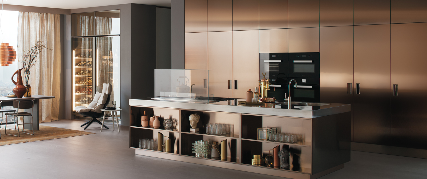 Luxury Kitchens, Doors & Wardrobes Cucina & Cucina Cyprus