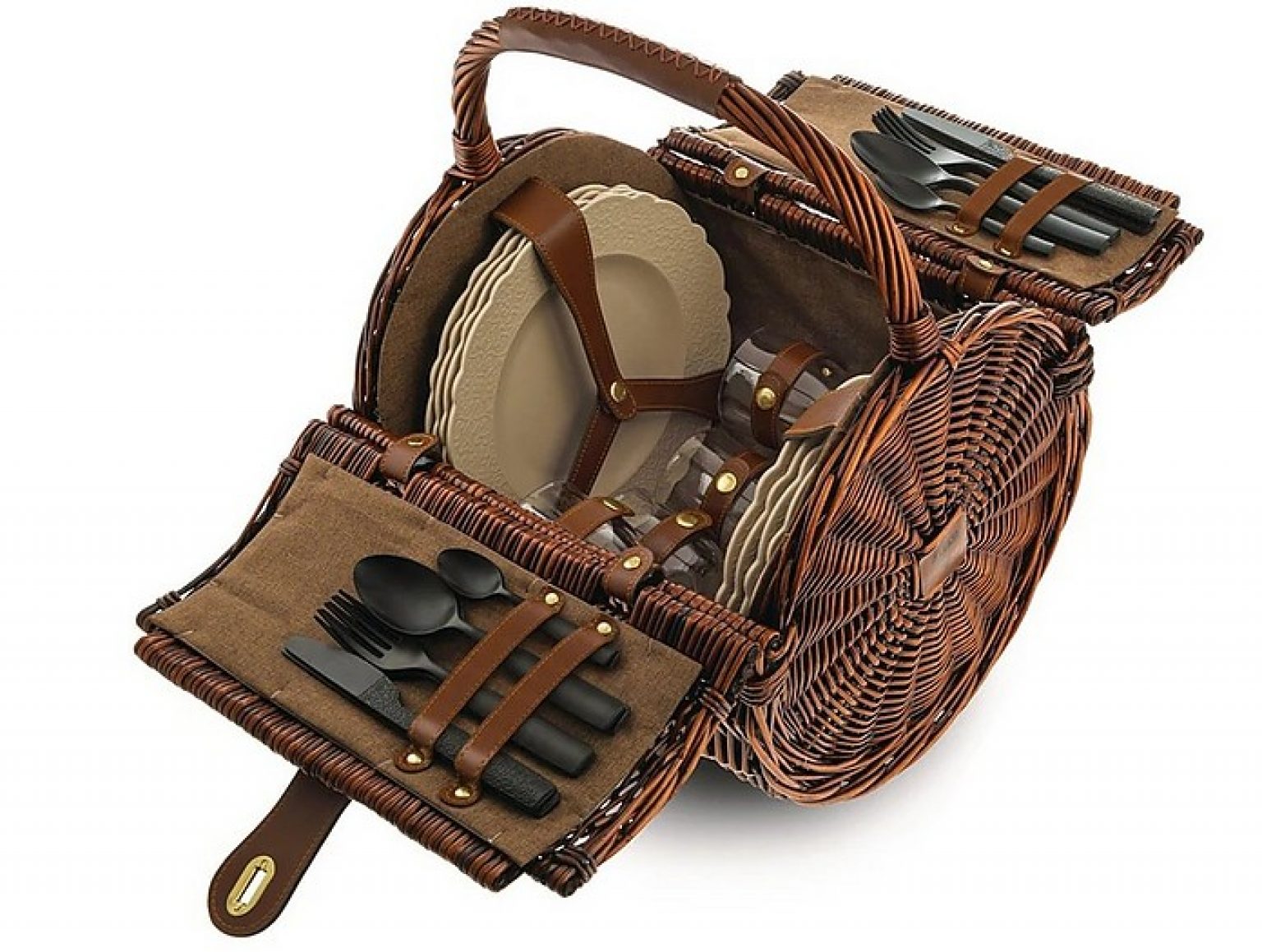 Miglior set da picnic Il cestino più completo e di design