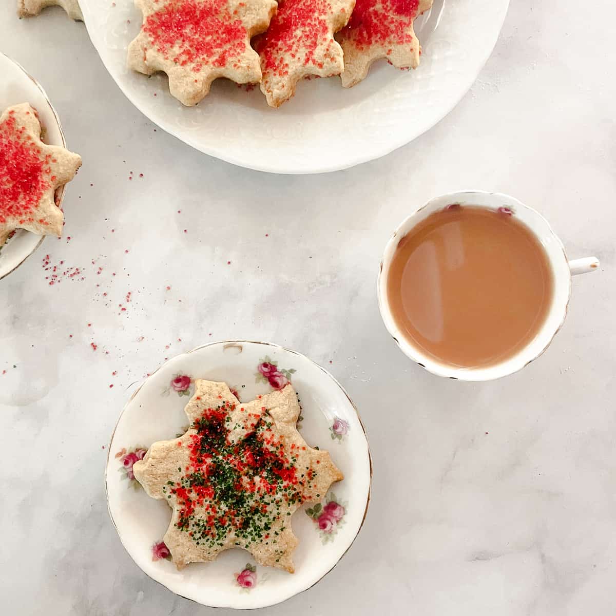 Simple Oat Flour Sugar Cookies Cucina Nicolina