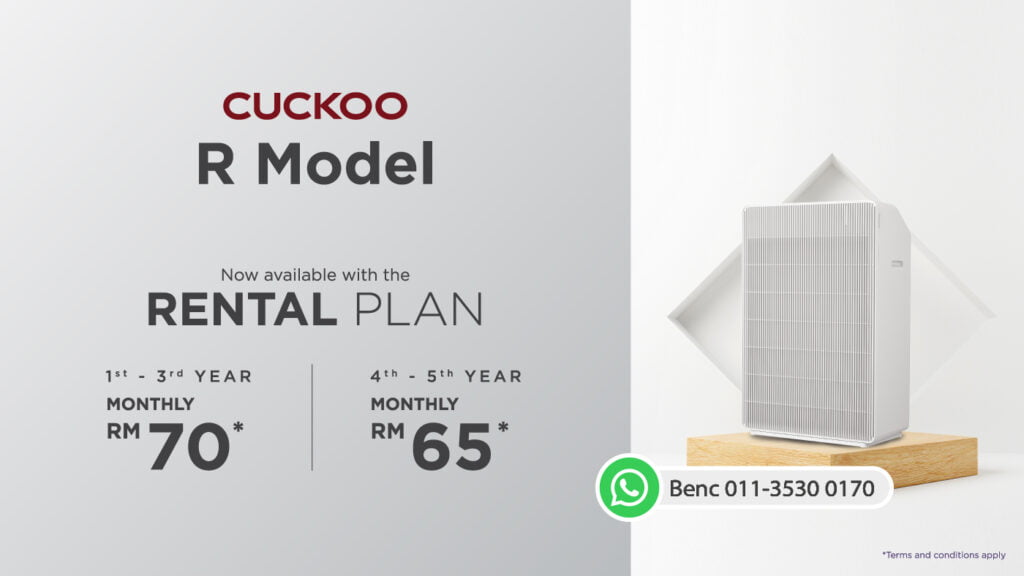 Cuckoo Malaysia Best Home Appliances