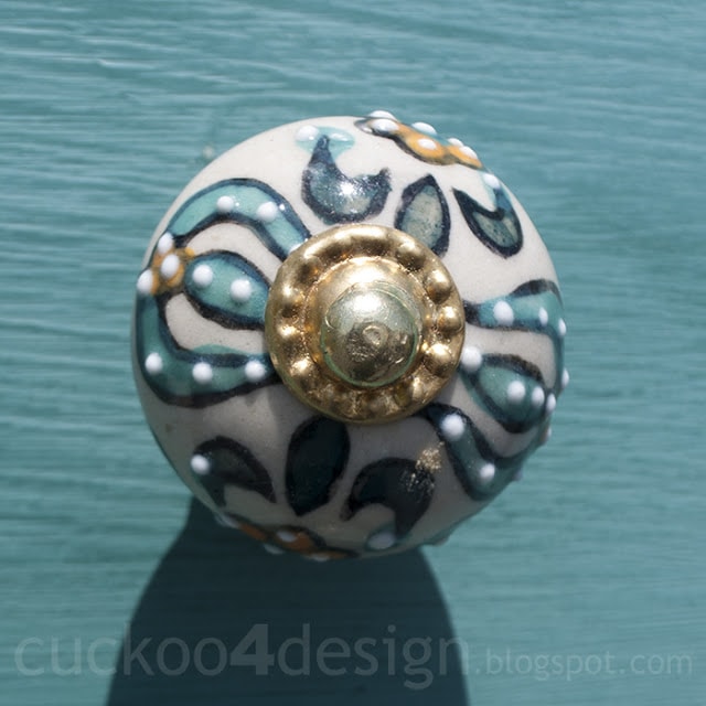 My first chalk paint dresser Cuckoo4Design