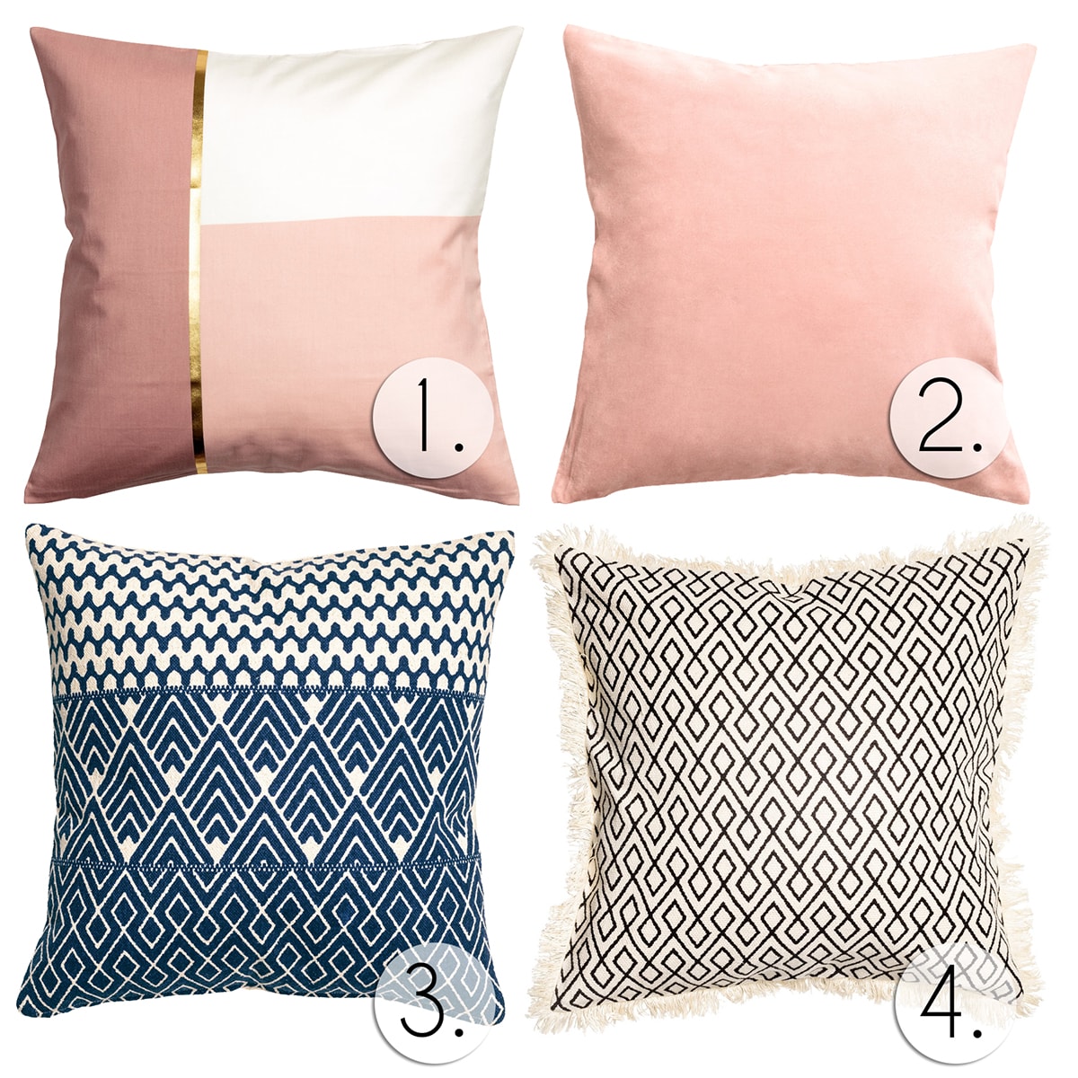 New Fabulous Pillows Cuckoo4Design