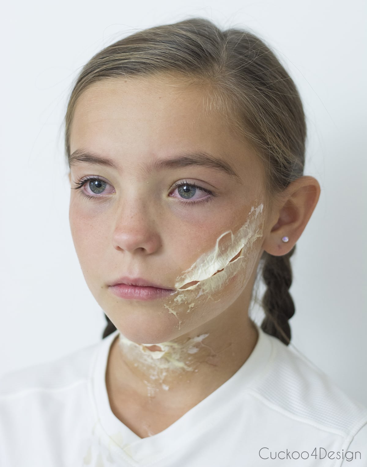 Makeup Tutorial Zombie Easy Mugeek Vidalondon