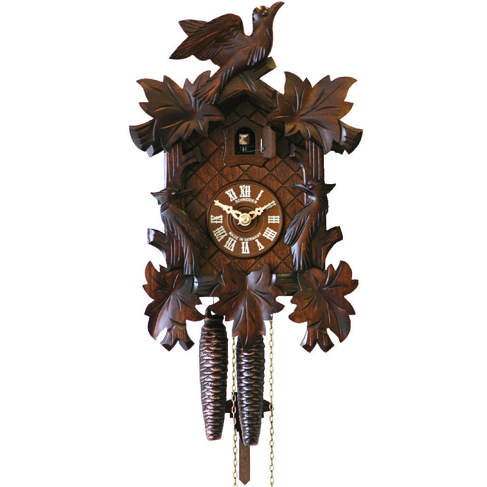 Authentic German Black Forest Cuckoo Clocks CuckooClocks.co.uk