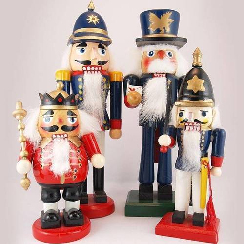 German Nutcrackers and The Nutcracker Ballet 【Cuckoo Forest 】⭐