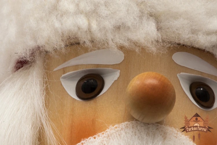 Real Nutcracker that CRACKS NUTs 😁【 ️Video】 Cuckoo Forest