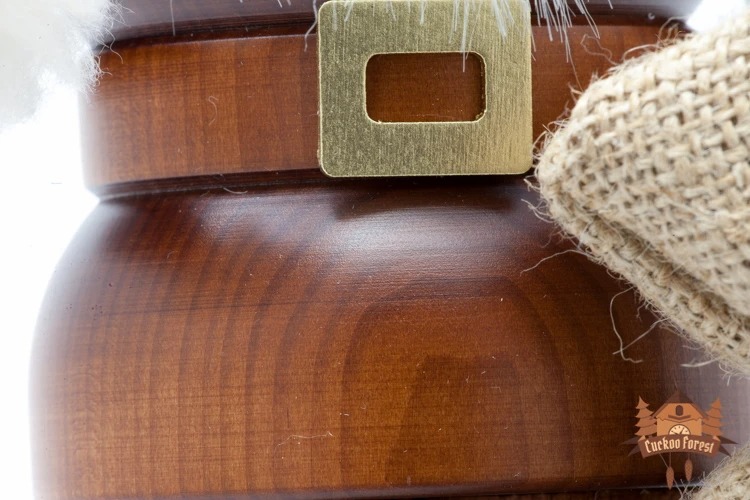 Real Nutcracker that CRACKS NUTs 😁【 ️Video】 Cuckoo Forest