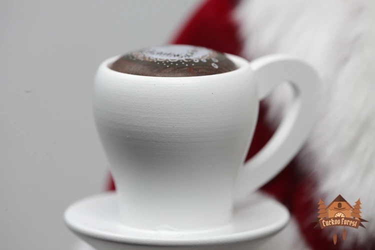 Real Nutcracker that CRACKS NUTs 😁【 ️Video】 Cuckoo Forest