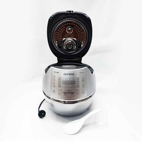 Cuckoo 10 cups Smart IH High Pressure rice cooker CRPCHSS1009FN Cuckoo Rice cooker