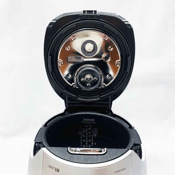 Cuckoo 10 cups Smart IH High Pressure rice cooker CRPCHSS1009FN