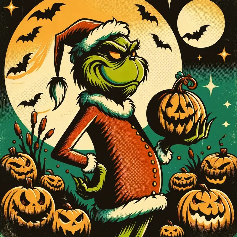 10 Halloween Is Grinch Night Soundtracks