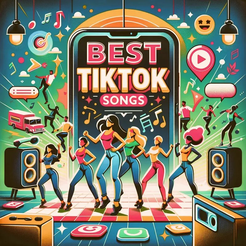 45 Best TikTok Dance Songs