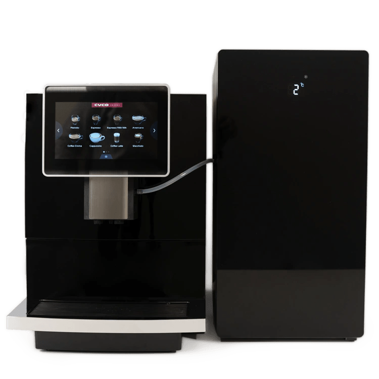 Commercial Bean to Cup Coffee Machines Cuco Coffee