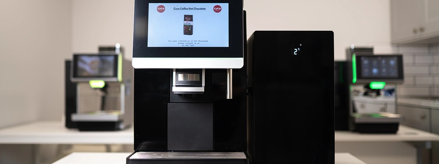 Machines Cuco Coffee