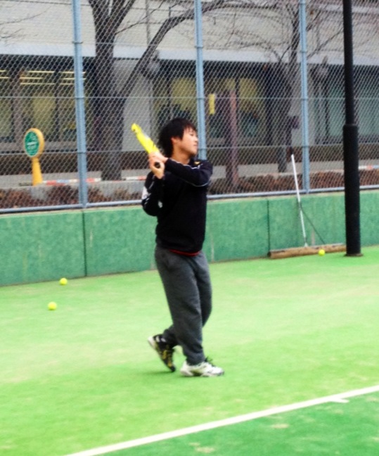 千葉商科大学硬式テニス部