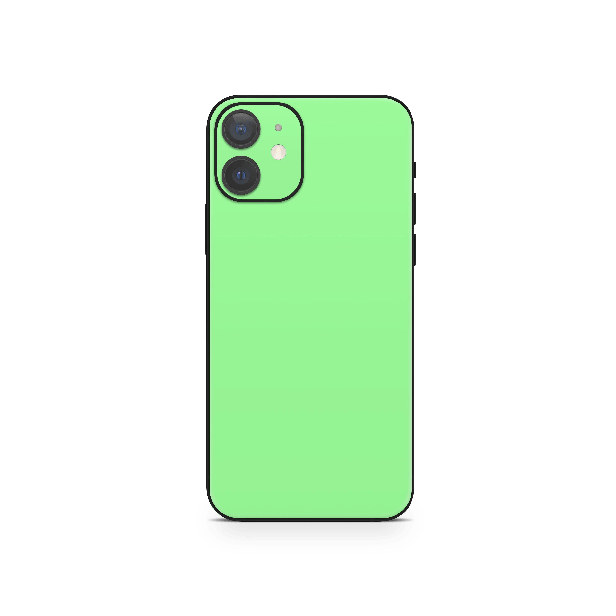 Apple iPhone 12 Mint Green iPhone 12 Skin