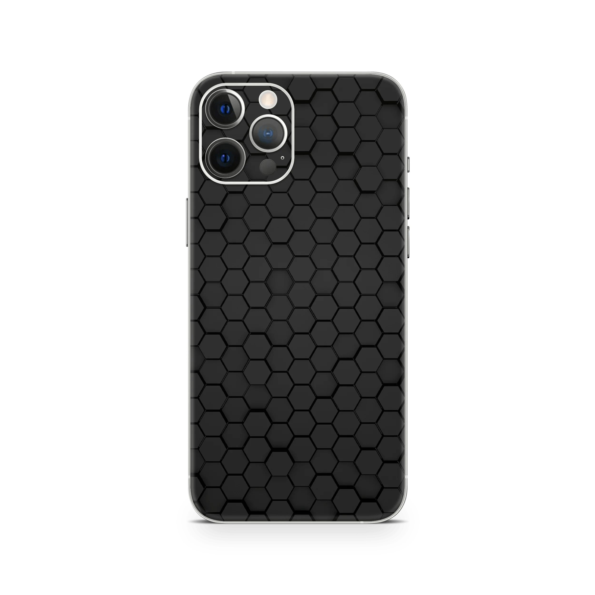 Apple iPhone 12 Pro max Dark Hex Skin