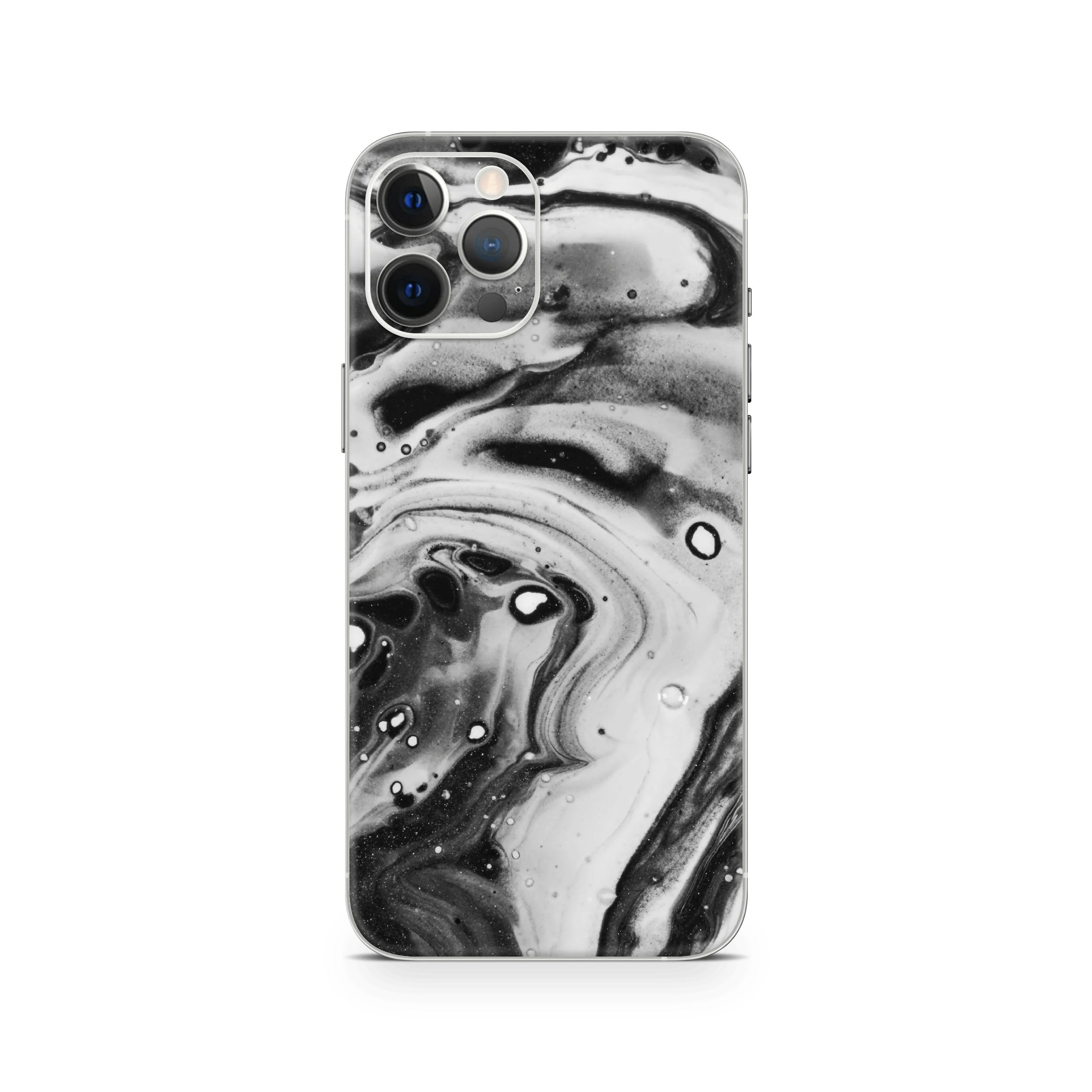 Apple iPhone 12 Pro max Dark Drip Skin