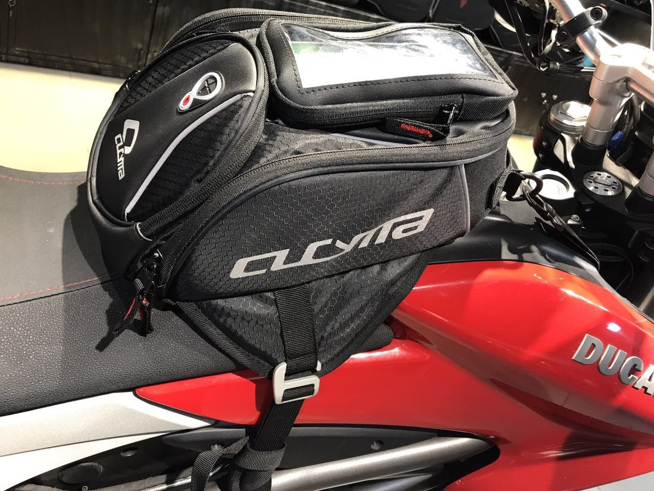 Motorcycle Tank Bag