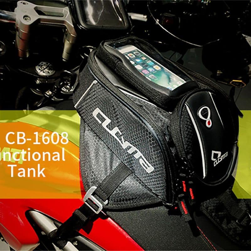 Motorcycle Tank Bag