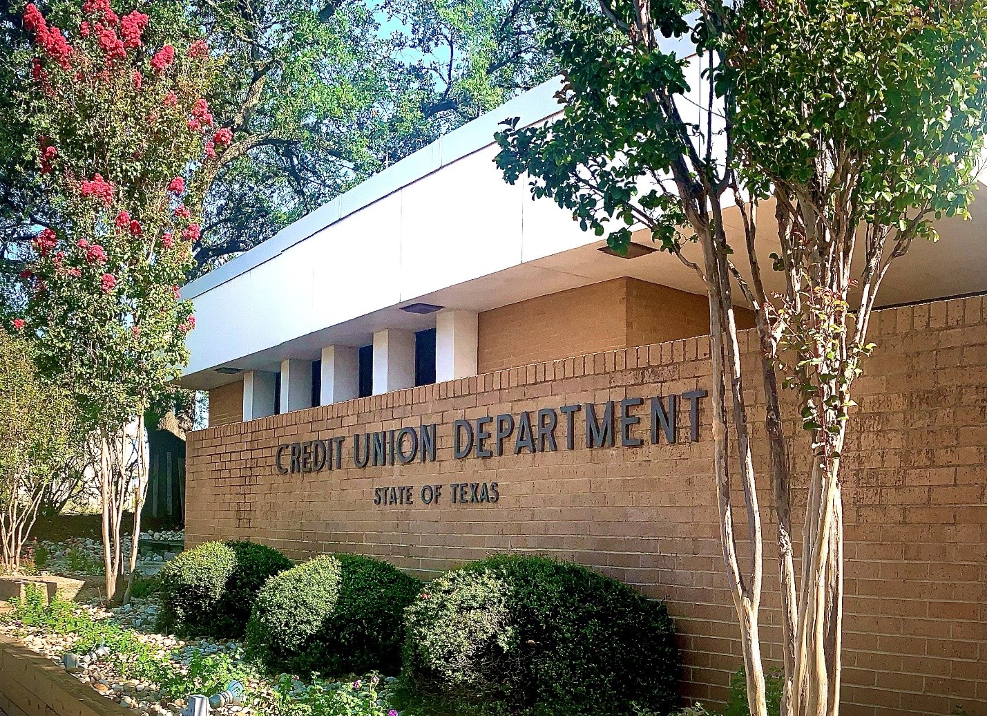 Home Credit Union Department