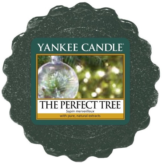 Yankee Candle Wosk The Perfect Tree 22g Cuda.pl
