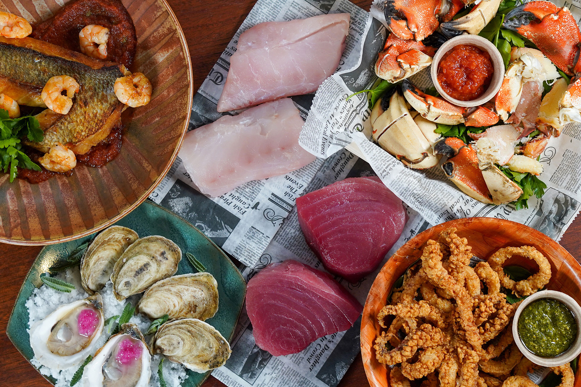 Premier Fish Market & Seafood Charleston, SC CudaCo.