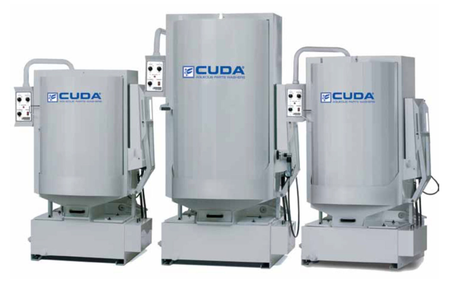 Cuda Cleaning Systems Manufacturer of Cuda Automatic Parts Washers