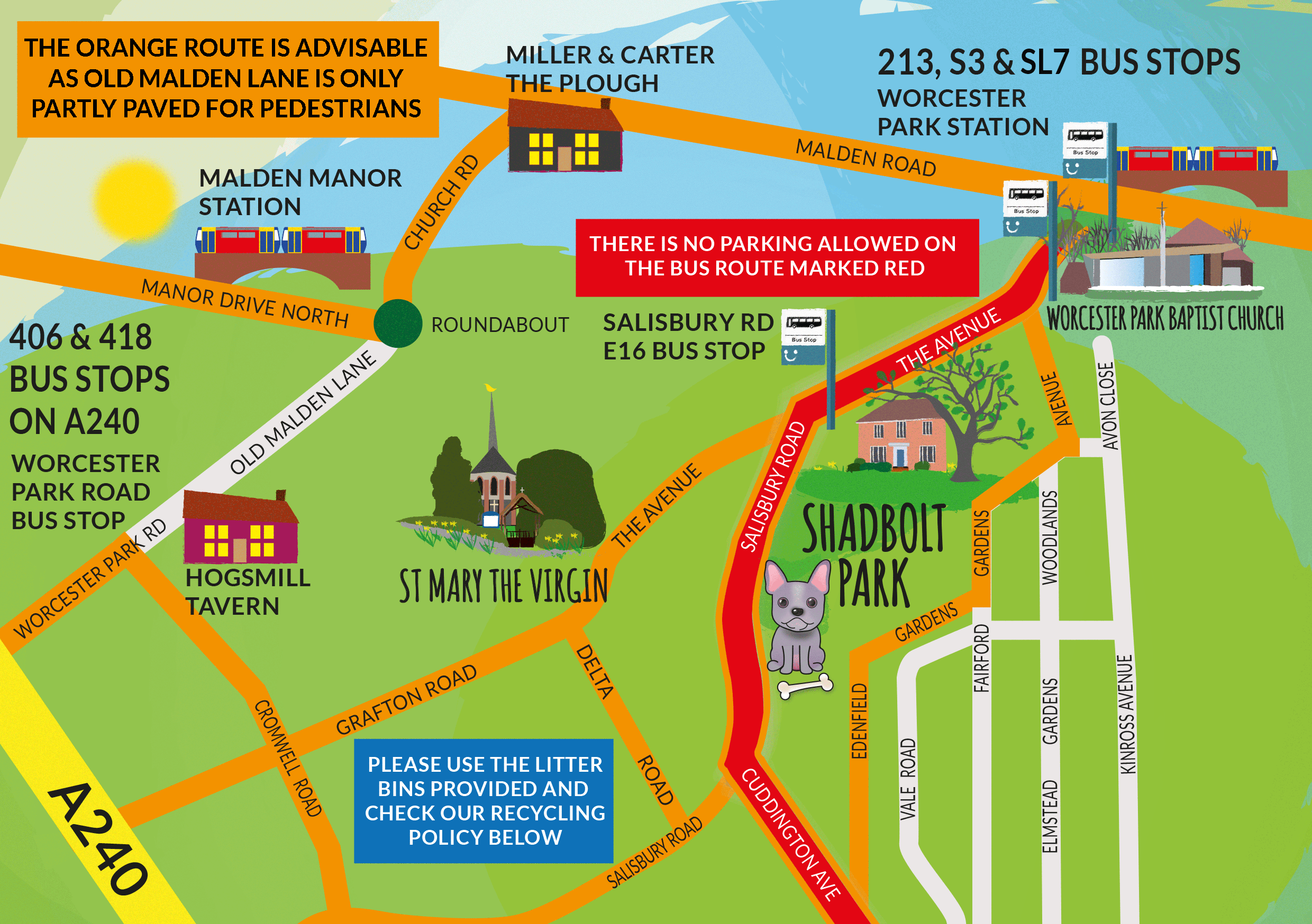 Summer Events Malden 2023 THE BIG DAY OUT 2023 Cuddington, Worcester Park Epsom and Ewell