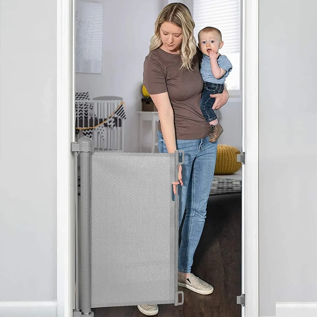 Best retractable baby gates
