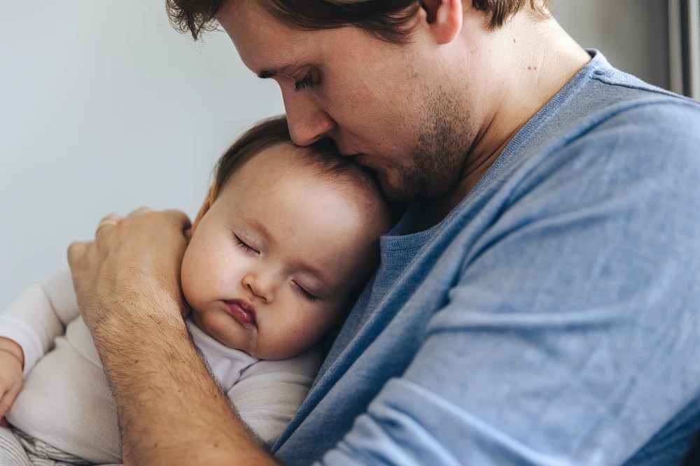 How to help your baby sleep through the night