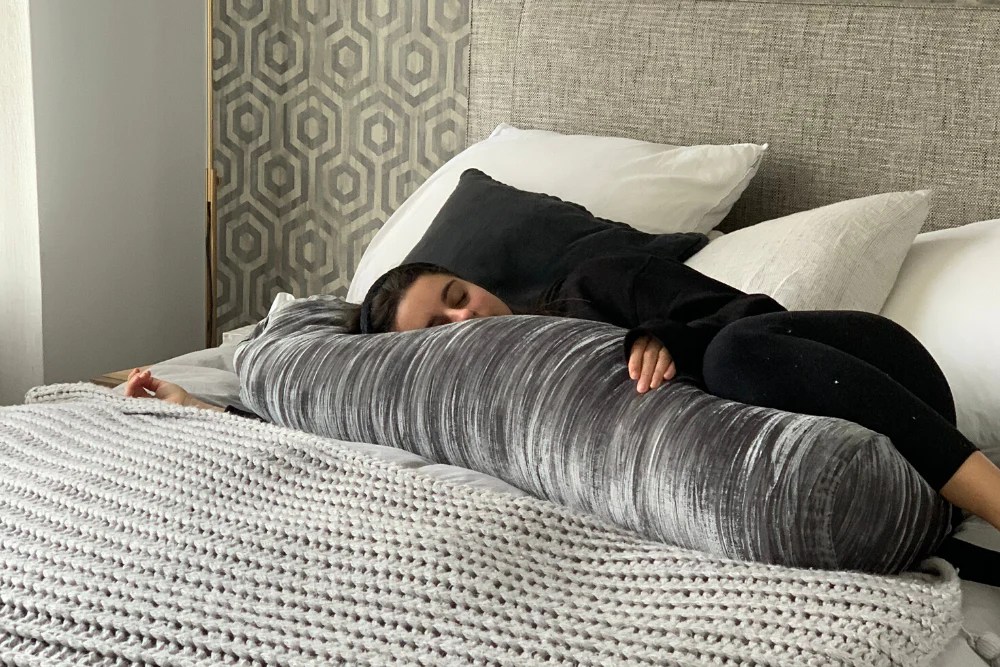 Benefits of the Body Pillow Cuddle Buddy