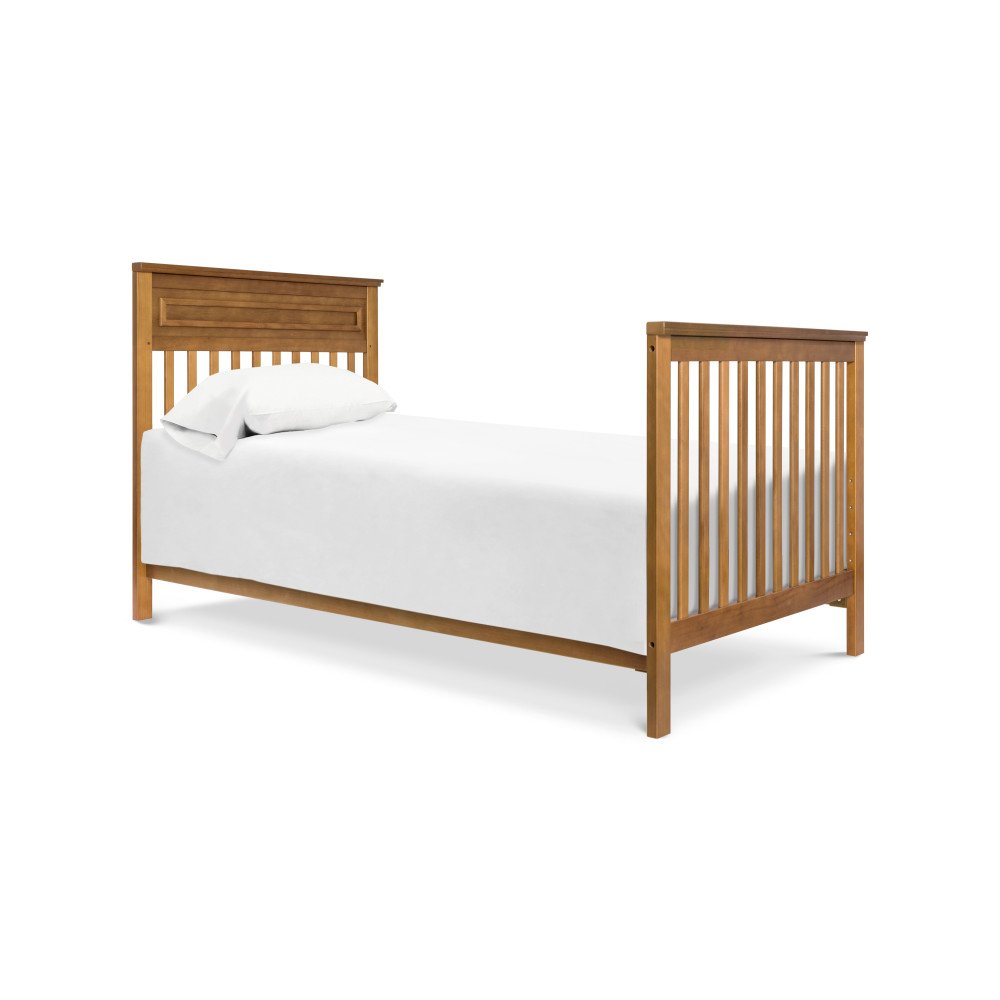 DaVinci Autumn 4in1 Mini Convertible Crib Chestnut cuddlebugzz