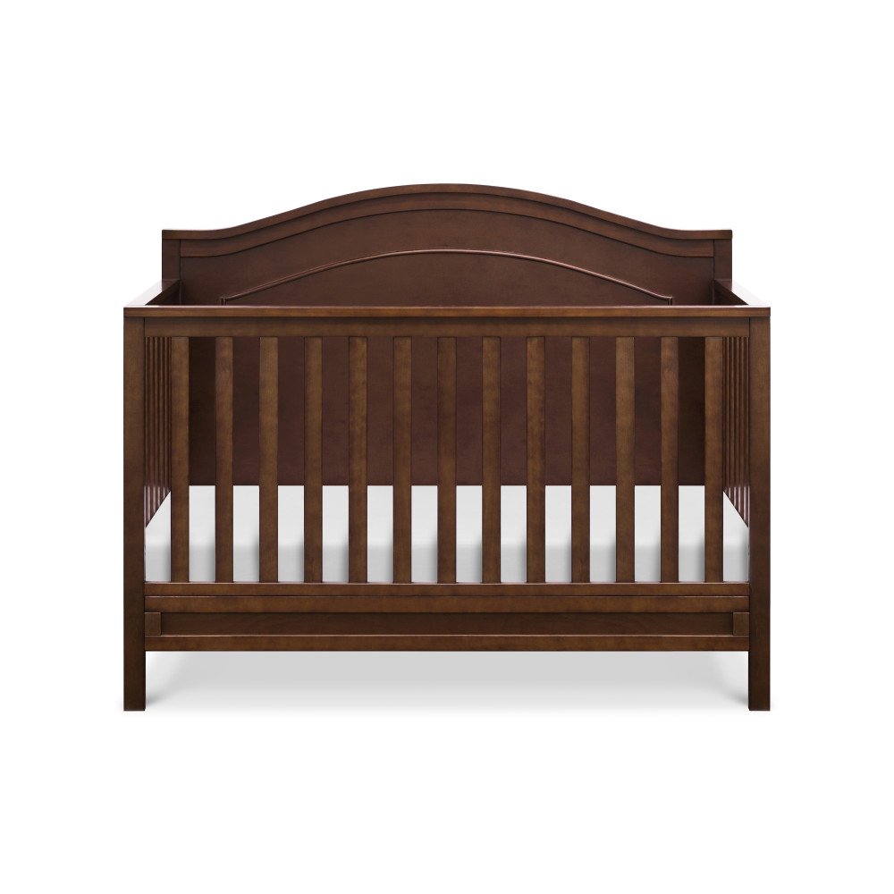 DaVinci Charlie 4in1 Convertible Crib Espresso cuddlebugzz