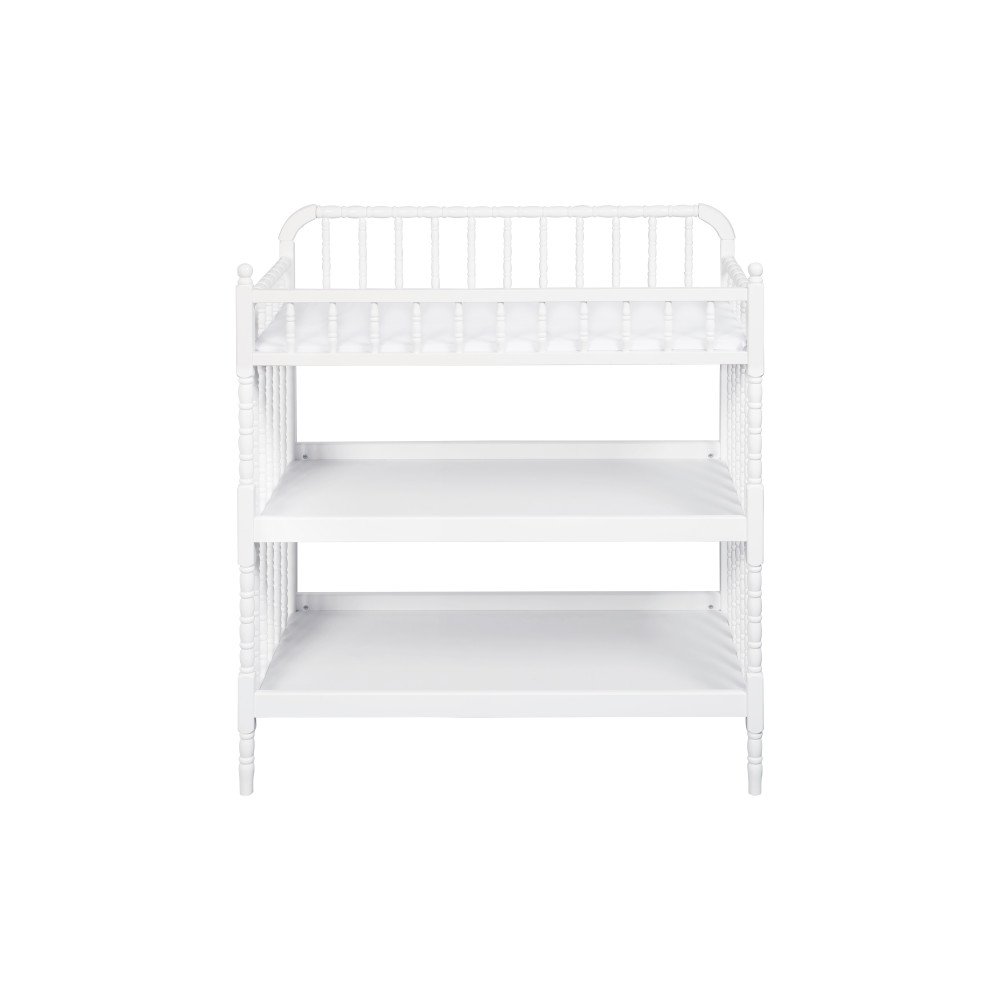 DaVinci Jenny Lind Changing Table White cuddlebugzz