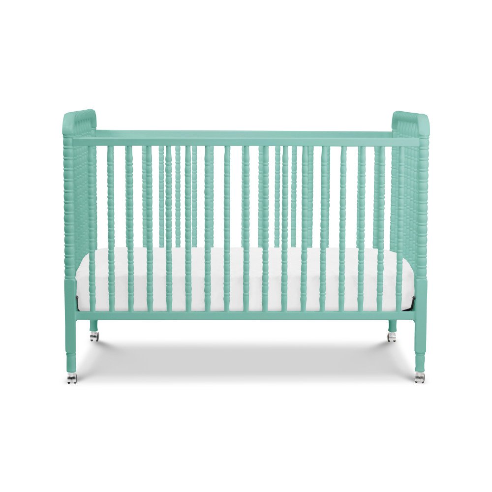 DaVinci Jenny Lind 3in1 Convertible Crib White Cuddlebugzz