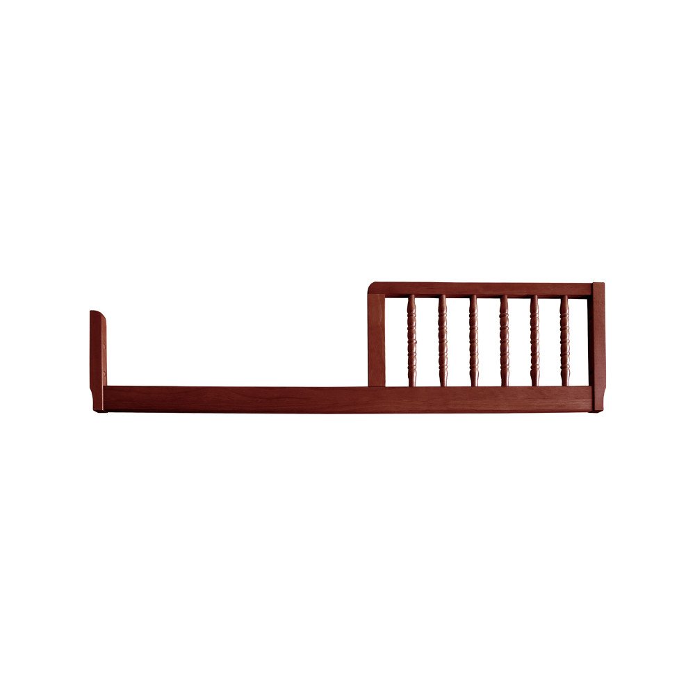 DaVinci Jenny Lind Toddler Bed Conversion Kit Rich Cherry cuddlebugzz